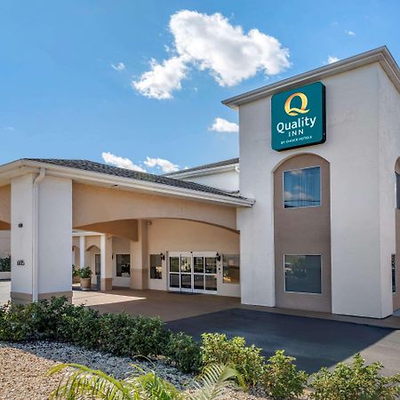 Quality Inn Zephyrhills-Dade City Buitenkant foto