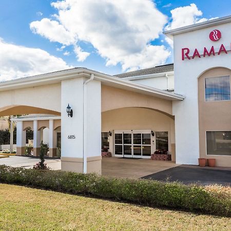 Quality Inn Zephyrhills-Dade City Buitenkant foto