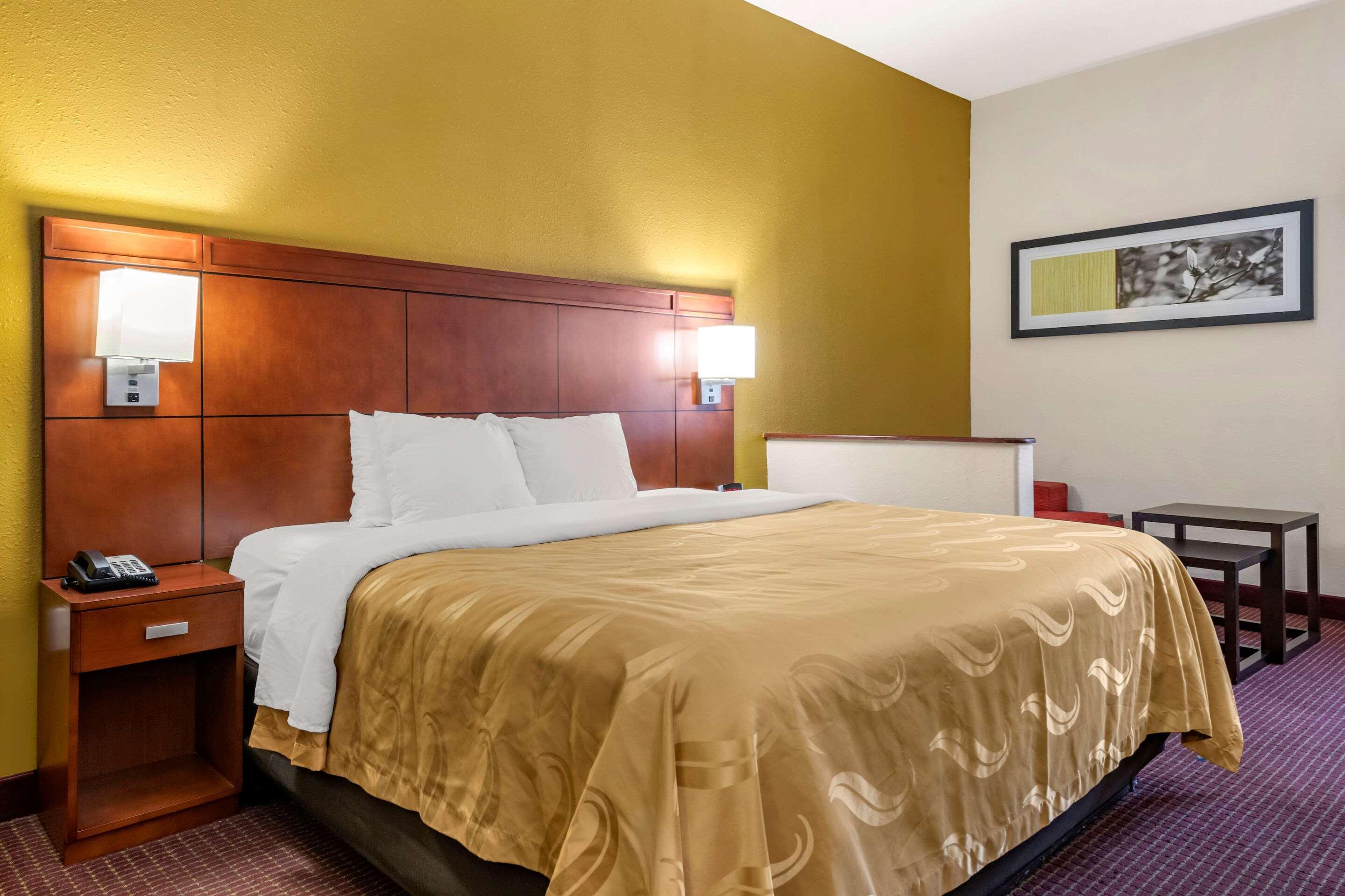Quality Inn Zephyrhills-Dade City Buitenkant foto