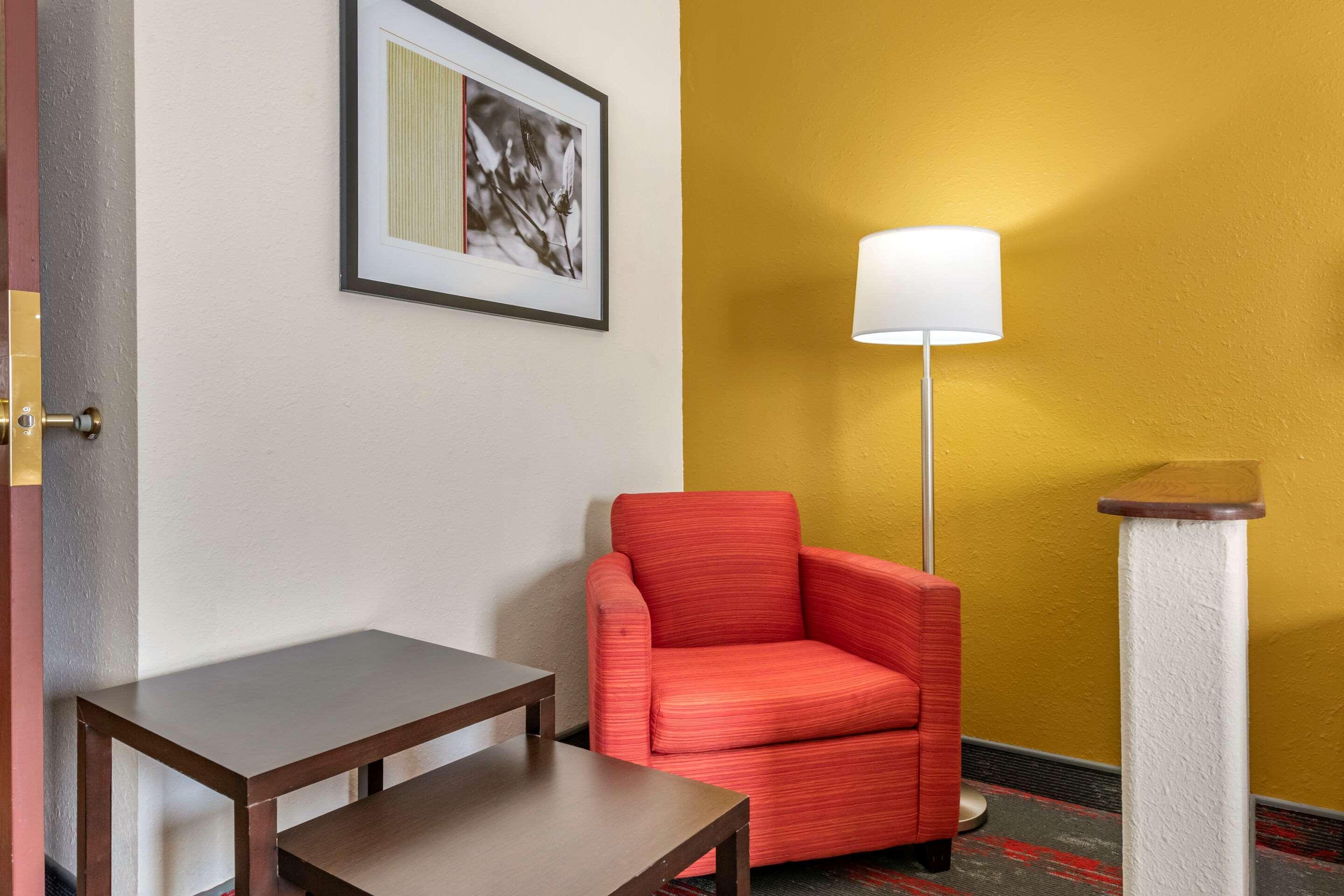 Quality Inn Zephyrhills-Dade City Buitenkant foto