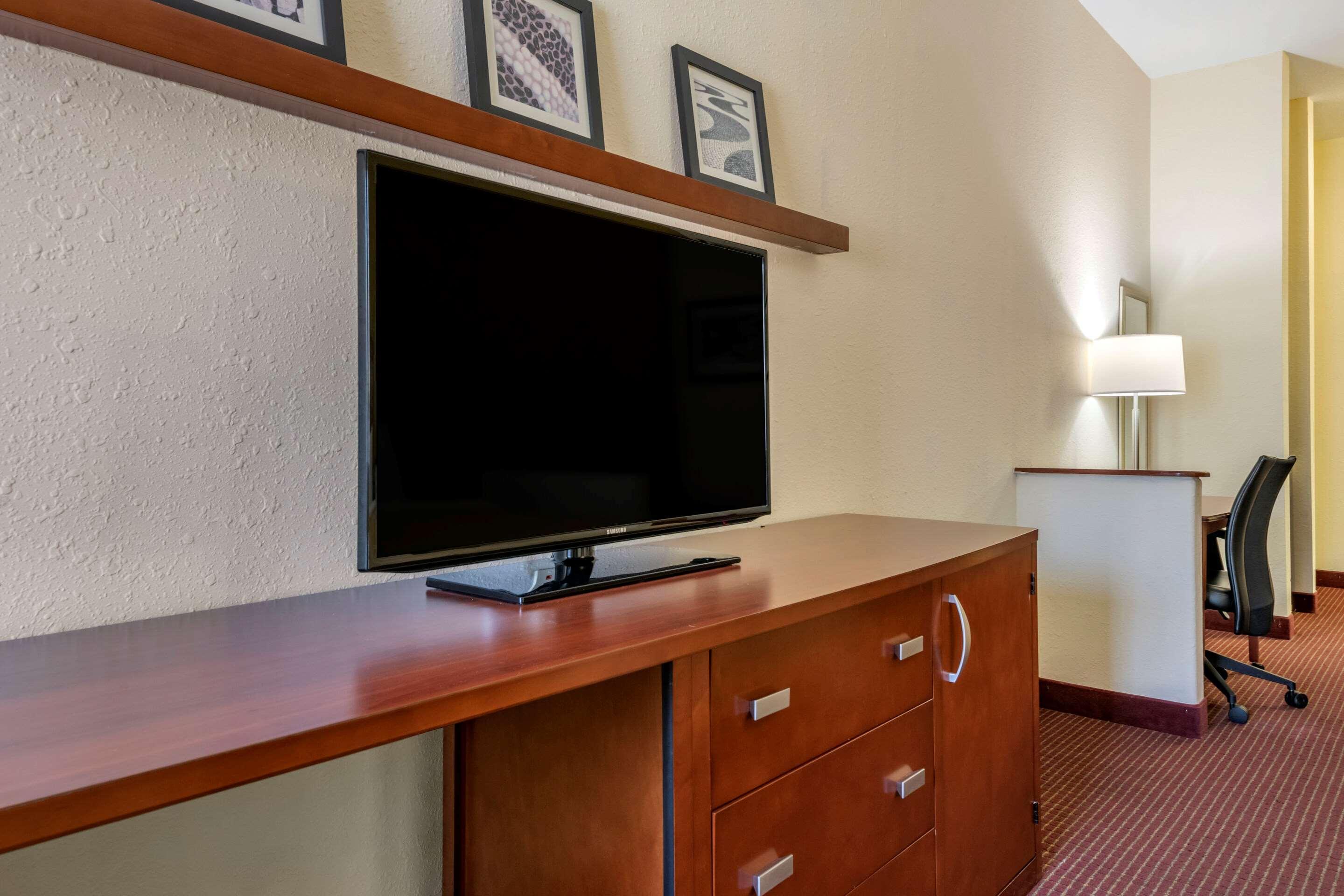 Quality Inn Zephyrhills-Dade City Buitenkant foto