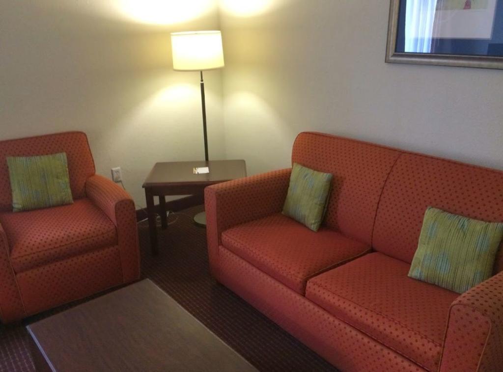 Quality Inn Zephyrhills-Dade City Buitenkant foto