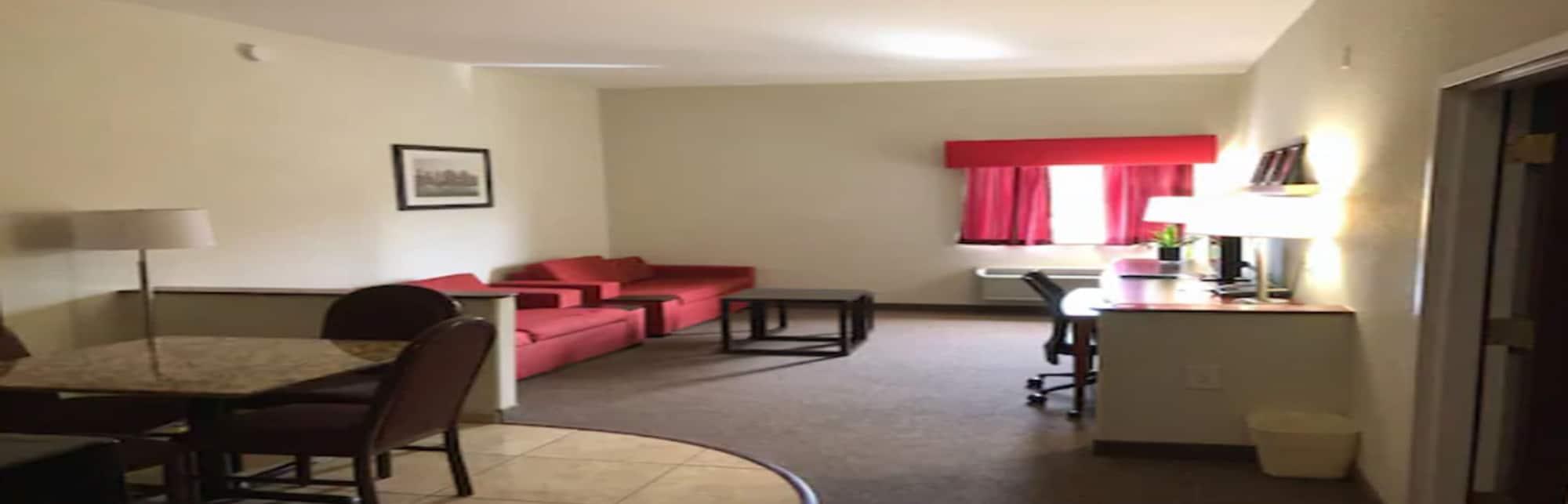 Quality Inn Zephyrhills-Dade City Buitenkant foto