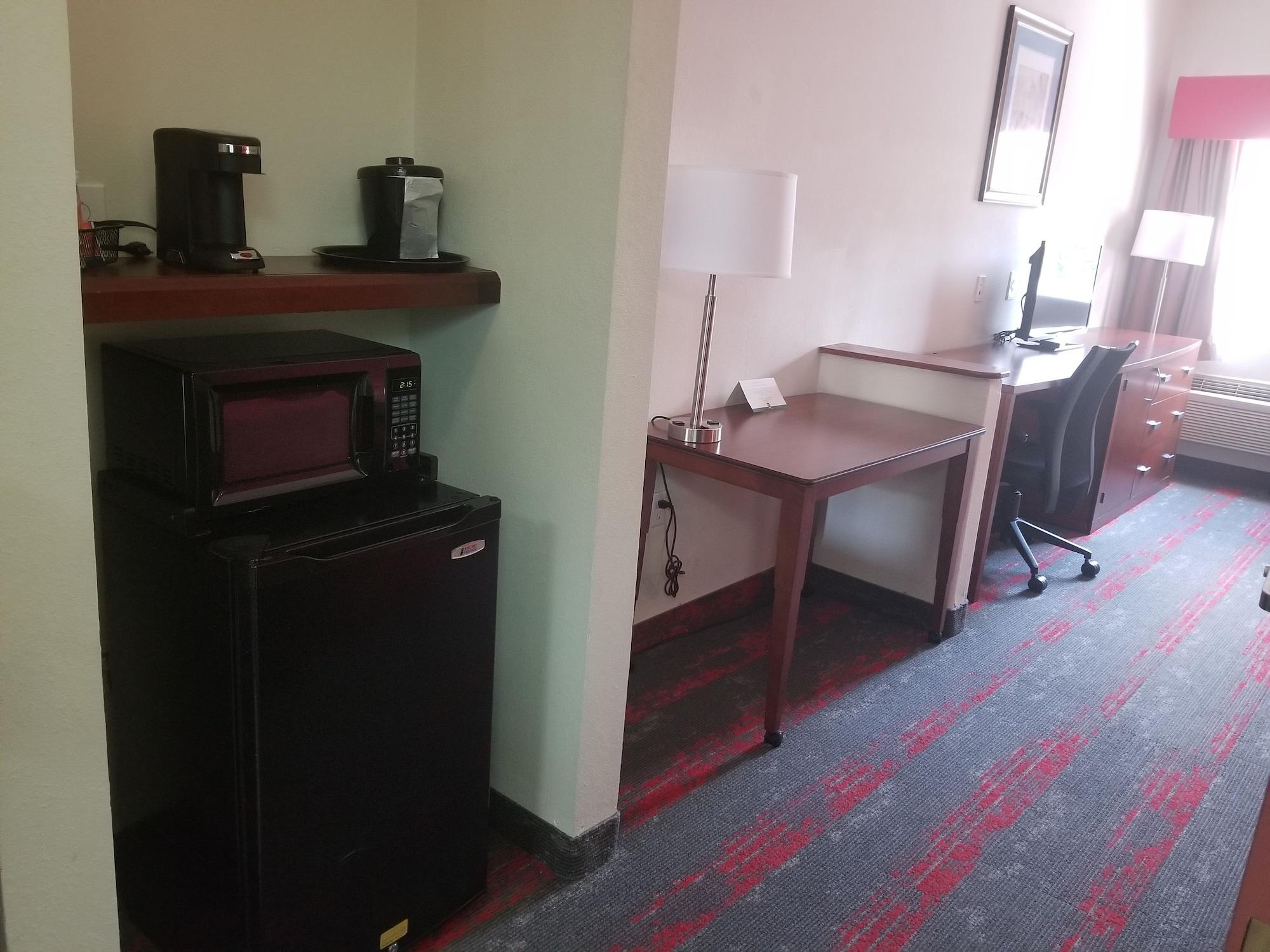 Quality Inn Zephyrhills-Dade City Buitenkant foto
