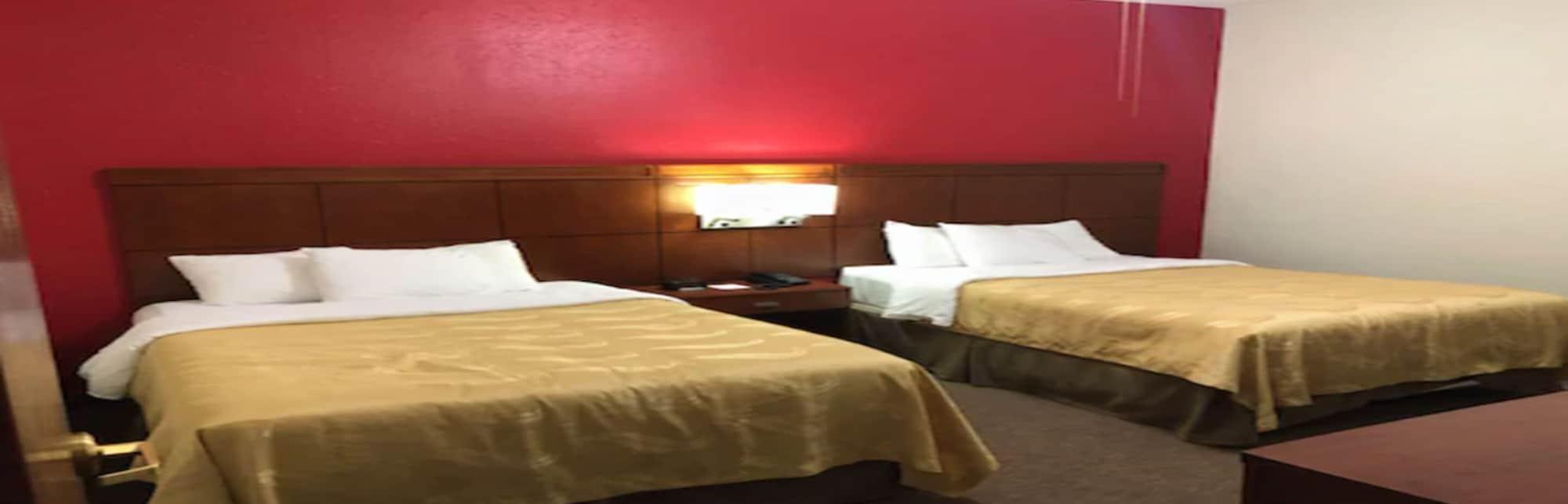 Quality Inn Zephyrhills-Dade City Buitenkant foto