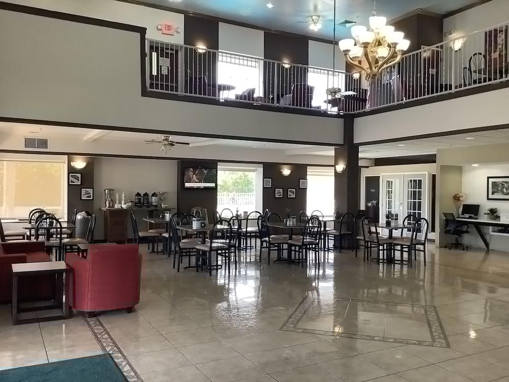 Quality Inn Zephyrhills-Dade City Buitenkant foto