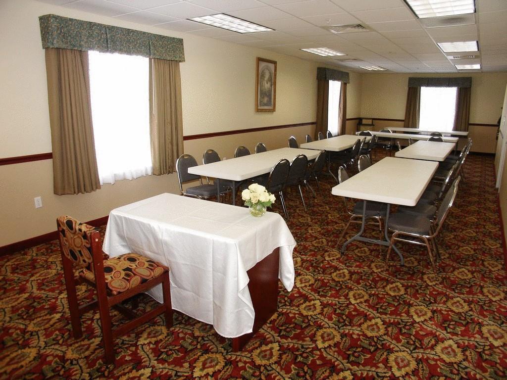 Quality Inn Zephyrhills-Dade City Faciliteiten foto