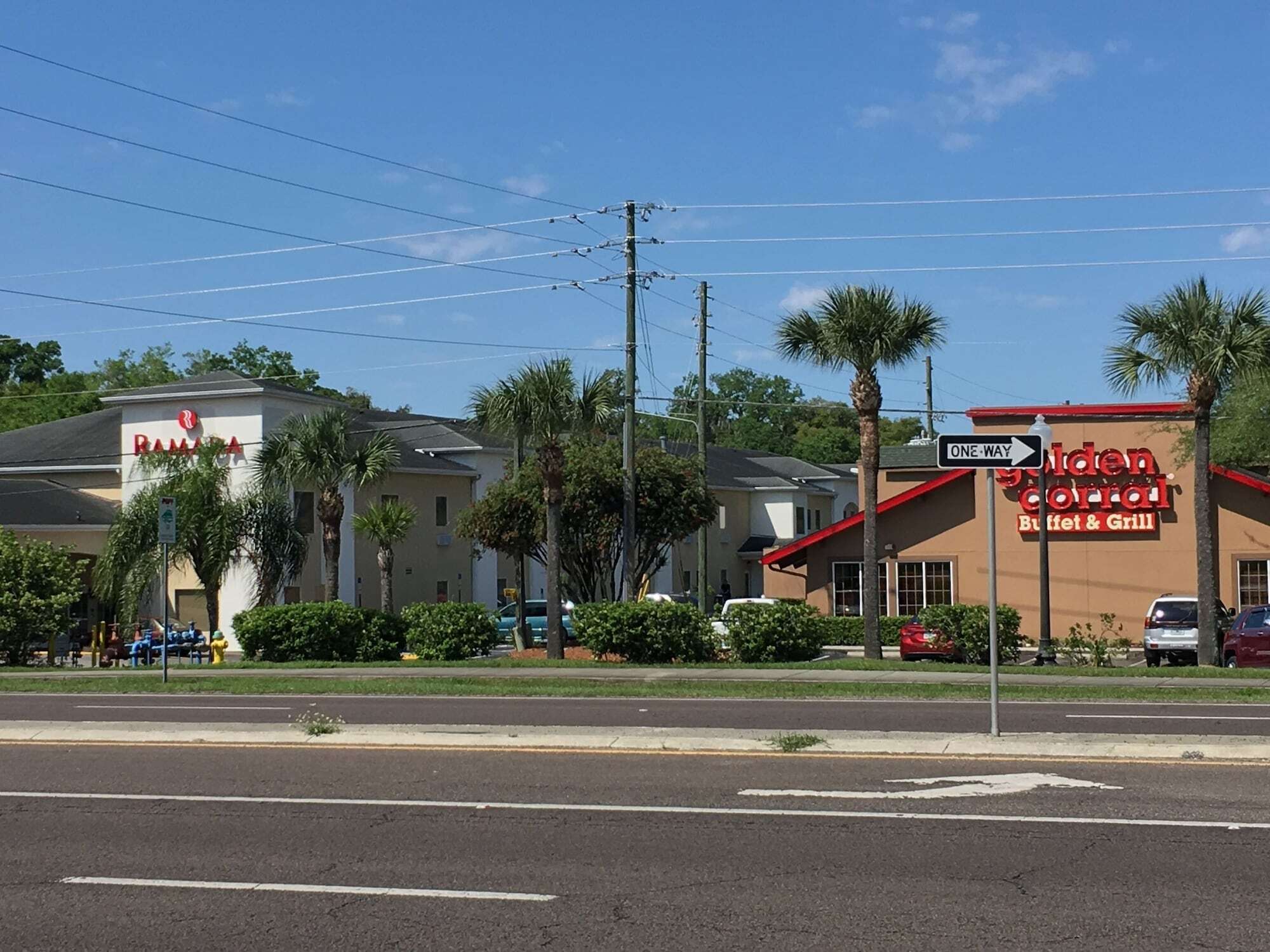 Quality Inn Zephyrhills-Dade City Buitenkant foto