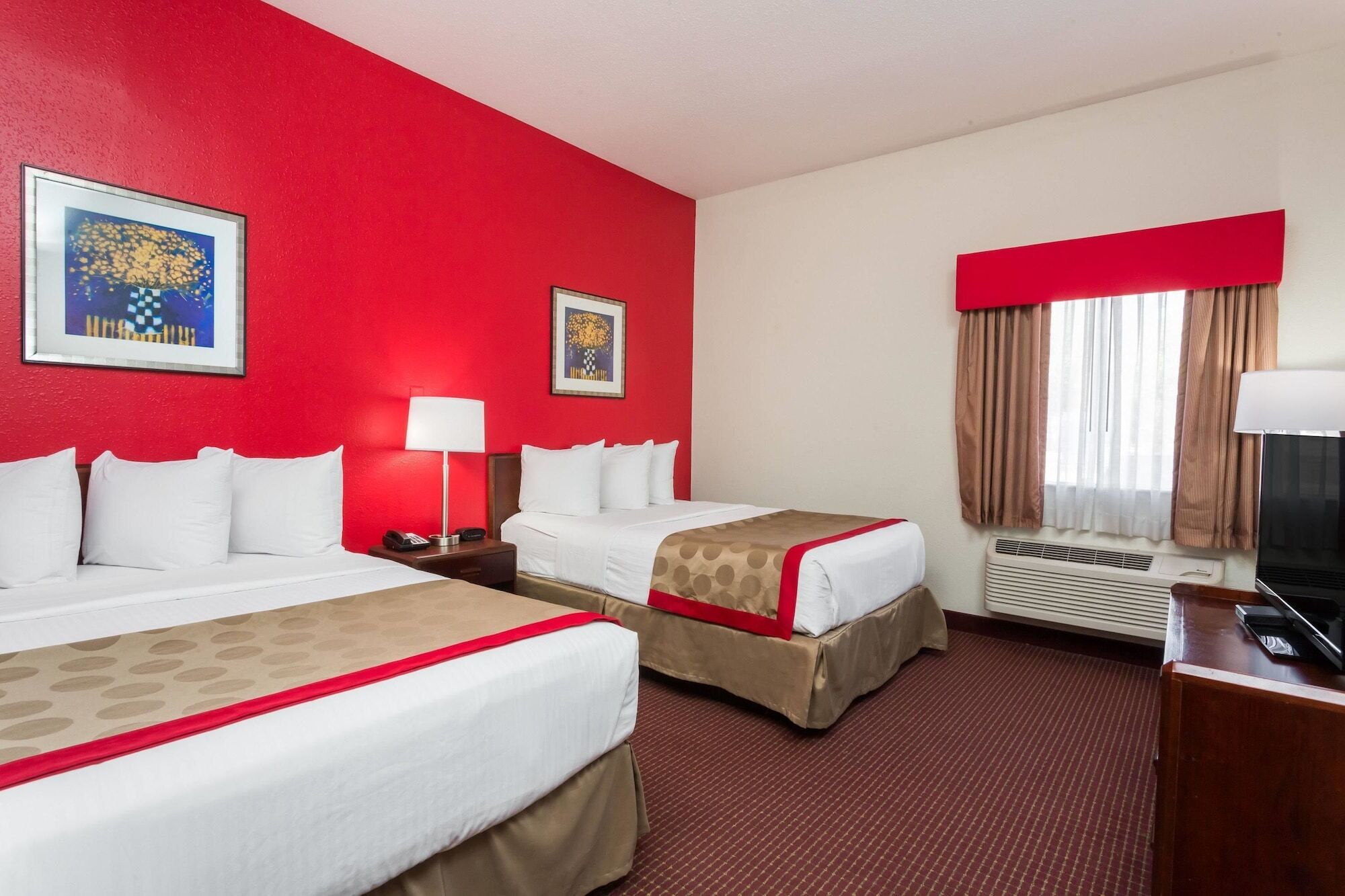 Quality Inn Zephyrhills-Dade City Buitenkant foto
