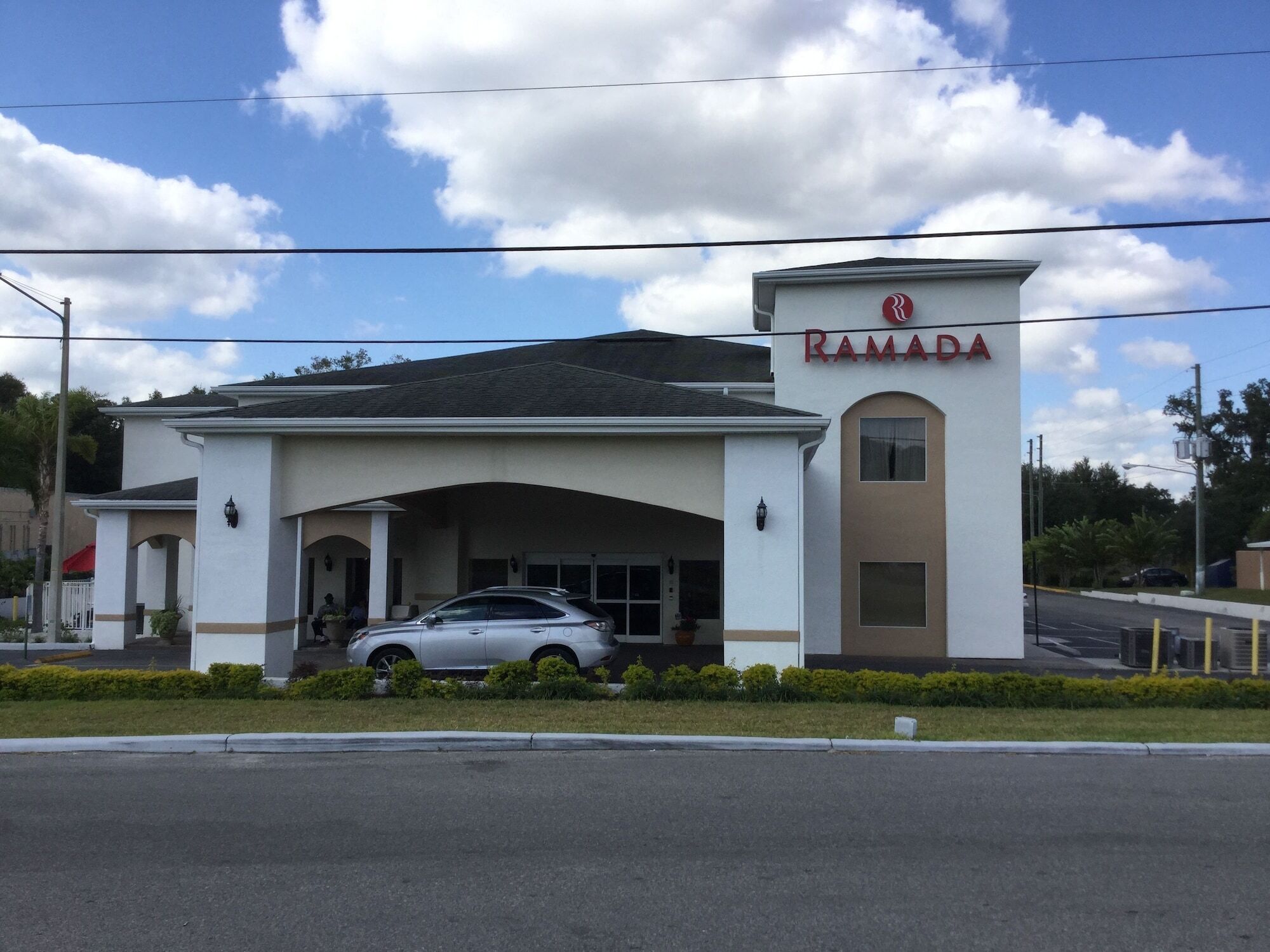 Quality Inn Zephyrhills-Dade City Buitenkant foto