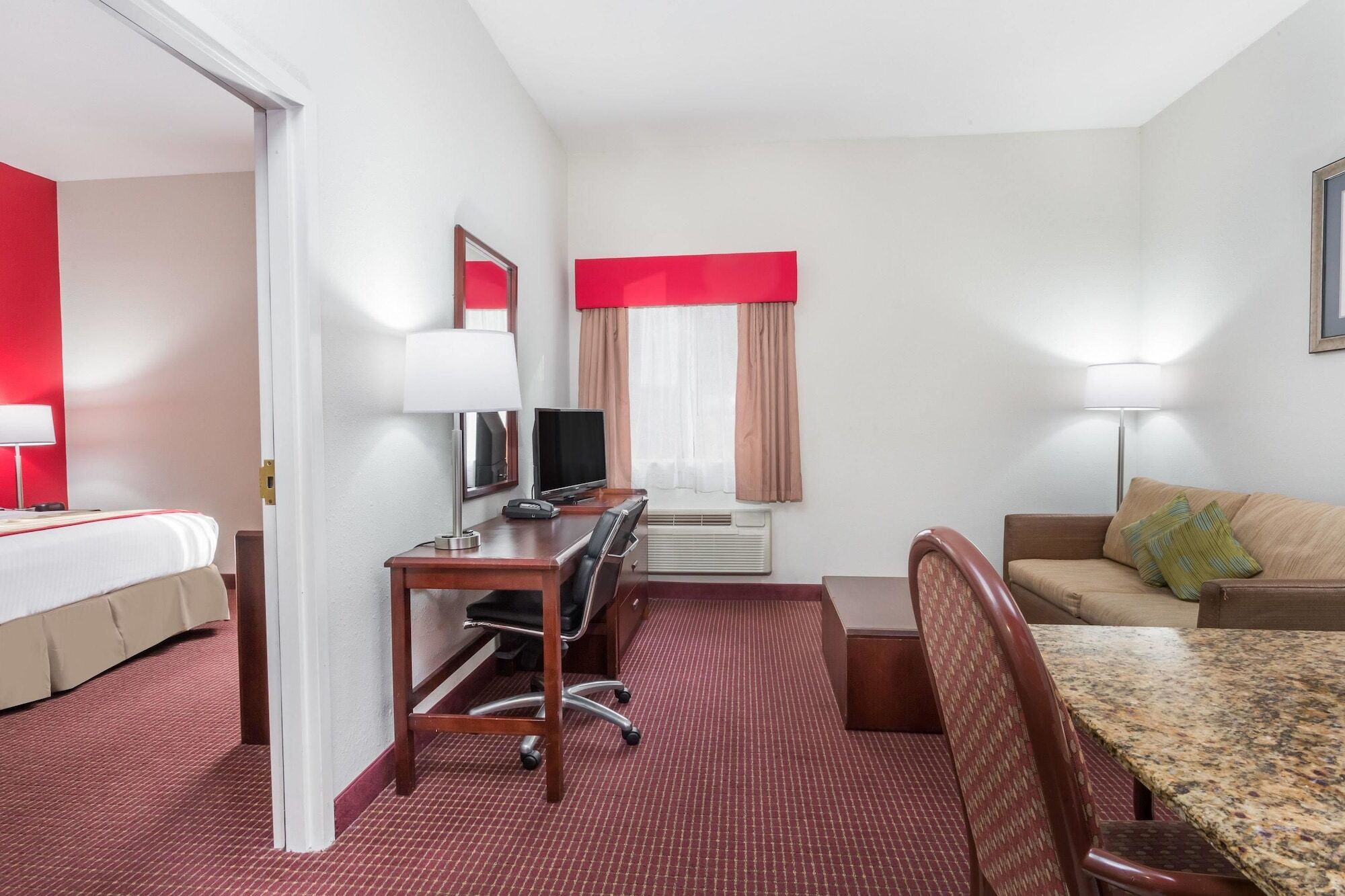 Quality Inn Zephyrhills-Dade City Buitenkant foto