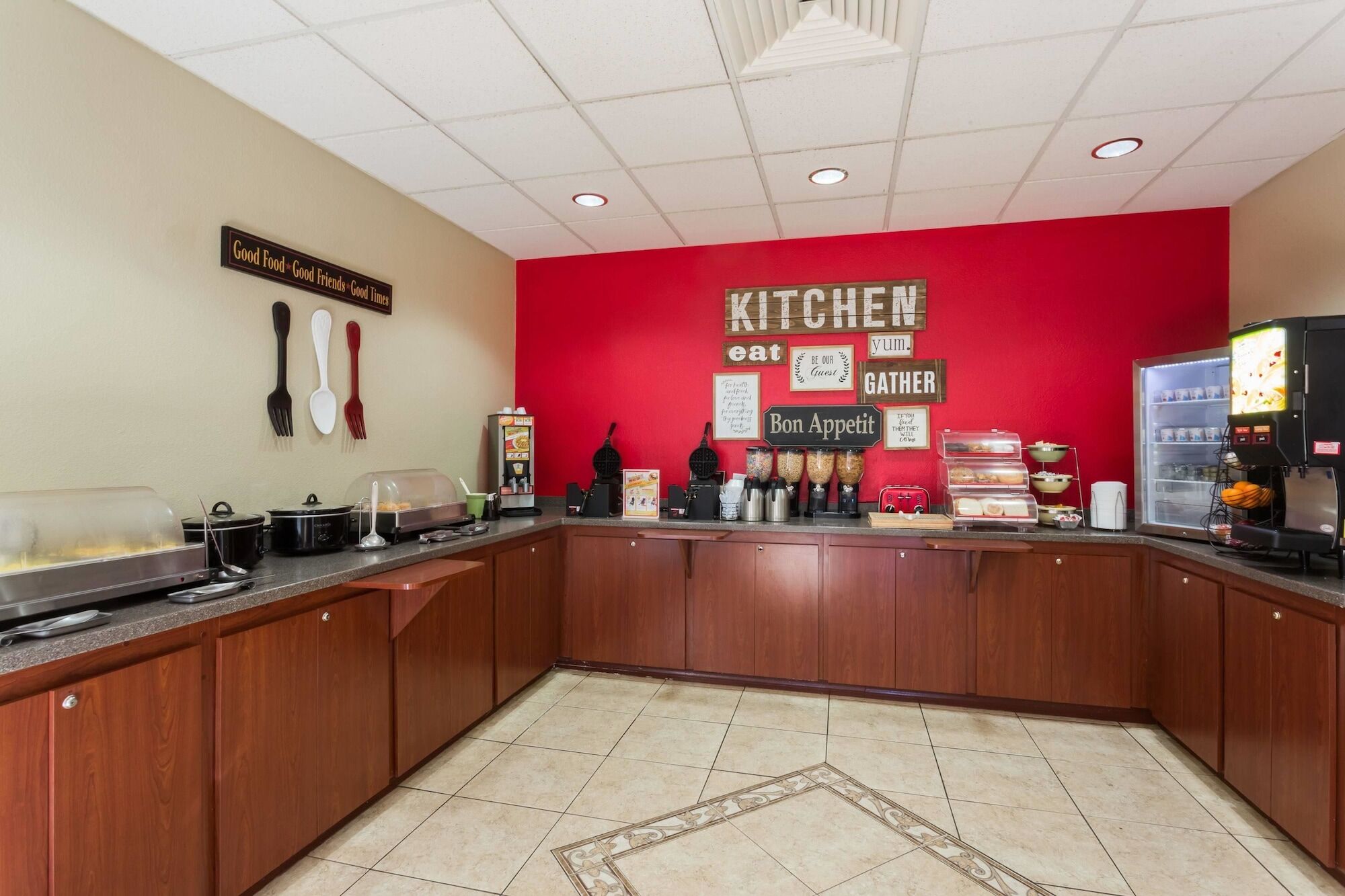 Quality Inn Zephyrhills-Dade City Buitenkant foto