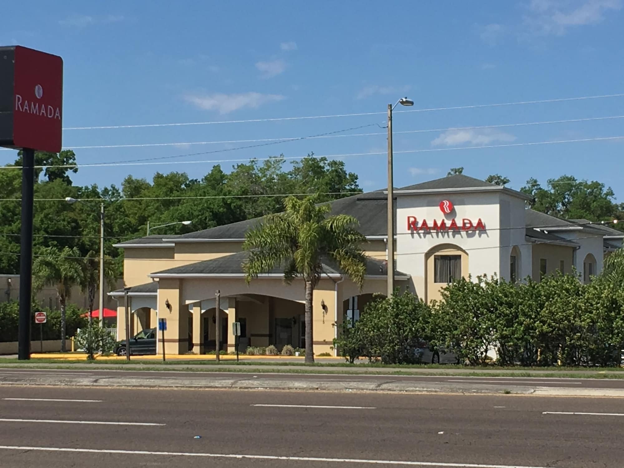 Quality Inn Zephyrhills-Dade City Buitenkant foto