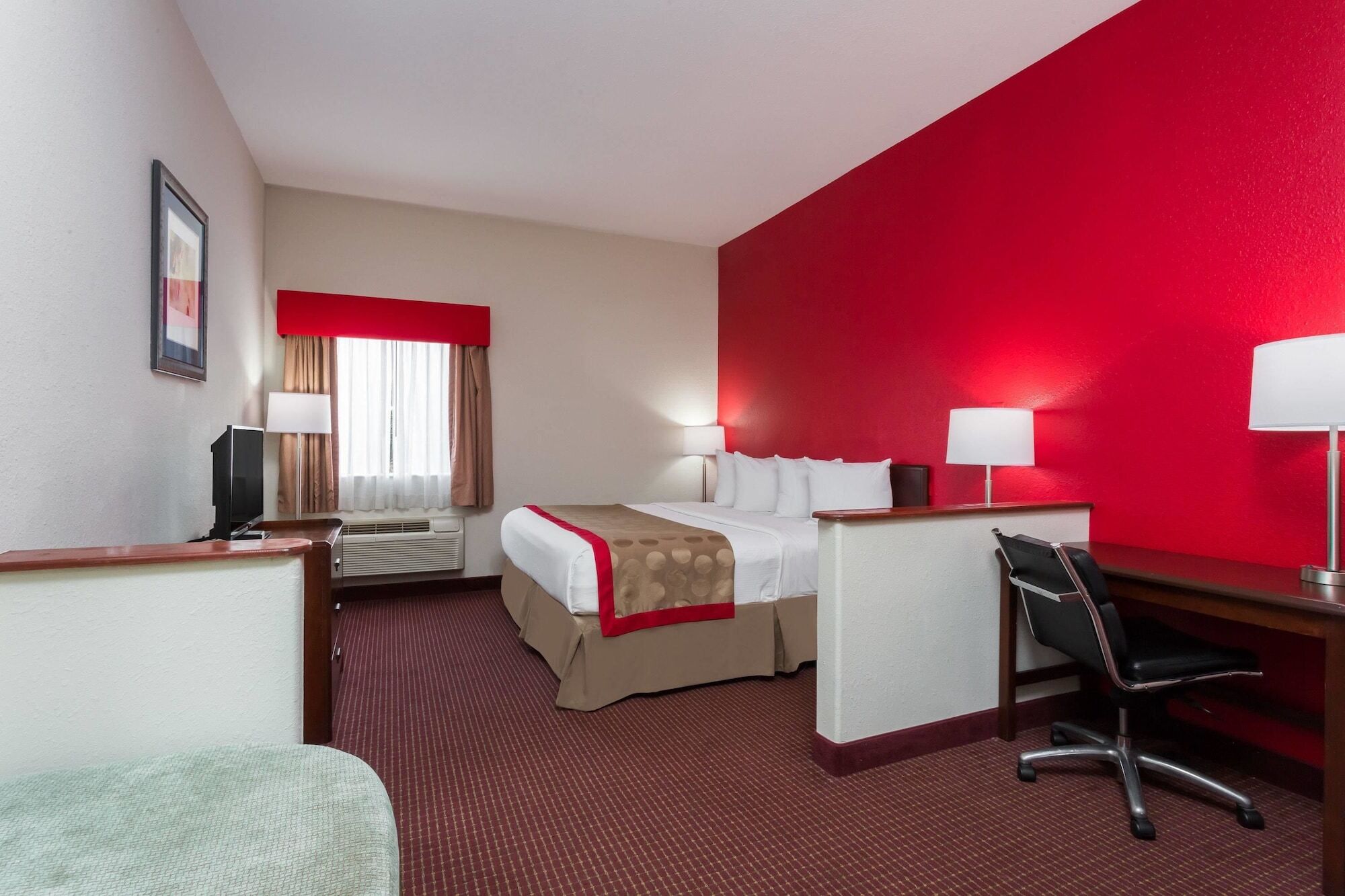 Quality Inn Zephyrhills-Dade City Buitenkant foto