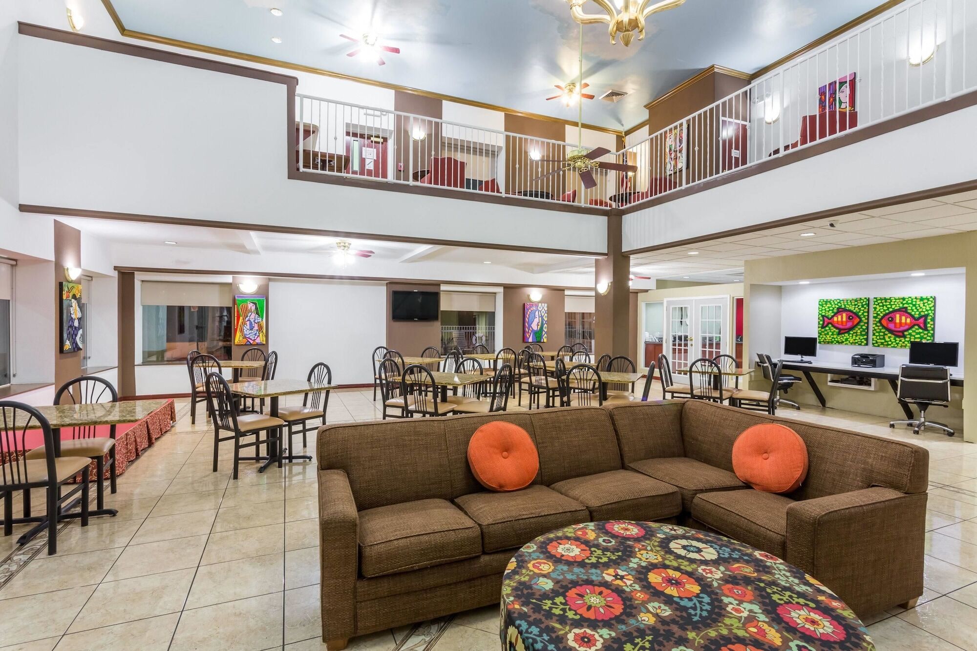 Quality Inn Zephyrhills-Dade City Buitenkant foto